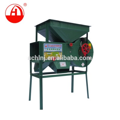 Heli multifunction grain thrower grain screening machine rice cleaning corn winnowing machine