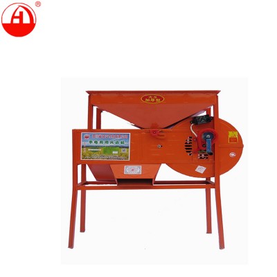 Heli China chengdu factory supply all over the world farmer home use grain rice winnowing machine