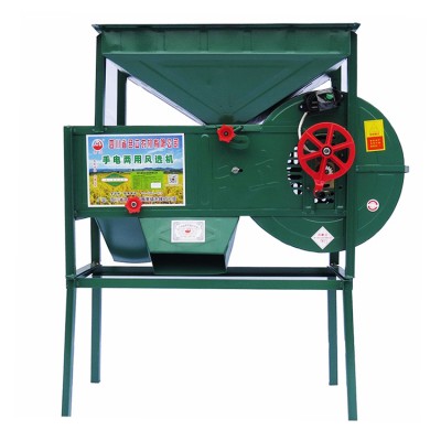 HELI farm agriculture farmer home use grain bean winnower mill machine