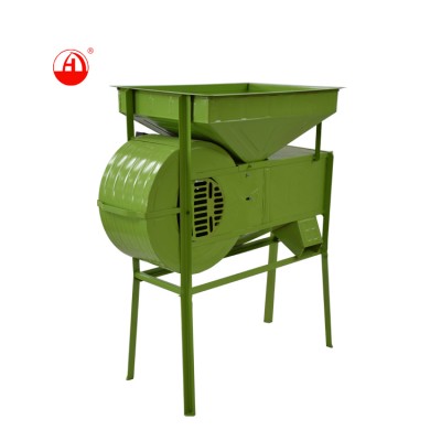 Heli electric/manual seeds cleaning corn sorting machine grain winnower