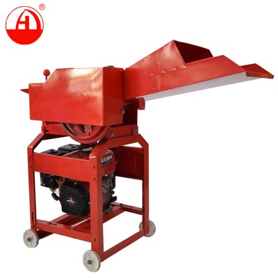 new design chaff cutter machine