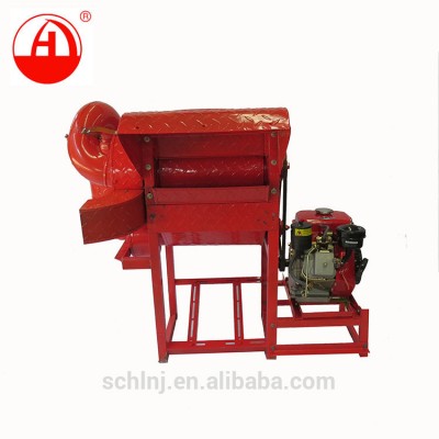 HELI k007 type Multi-functional Wheat And Rice Thresher Machine