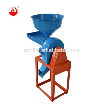 HELI high quality small hot sale corn grain / stalk / peanut crusher machine on sale in pakistan