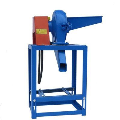 HELI Factory supply hot sales mini all maize grain flour milling machine