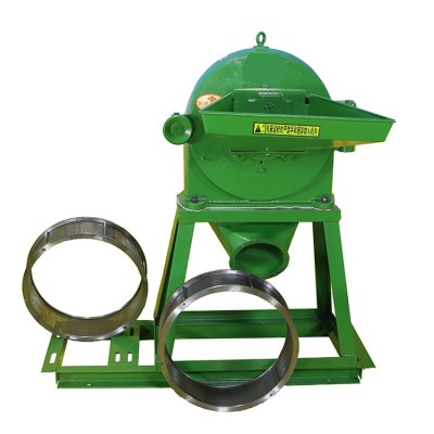 Heli Hot sales latest big power corn grain/stalk/peanut crusher machine