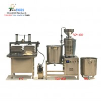 TGX-80A Tofu Making  Equipment/ Soya milk & Tofu Machine/Bean Processing Equipment